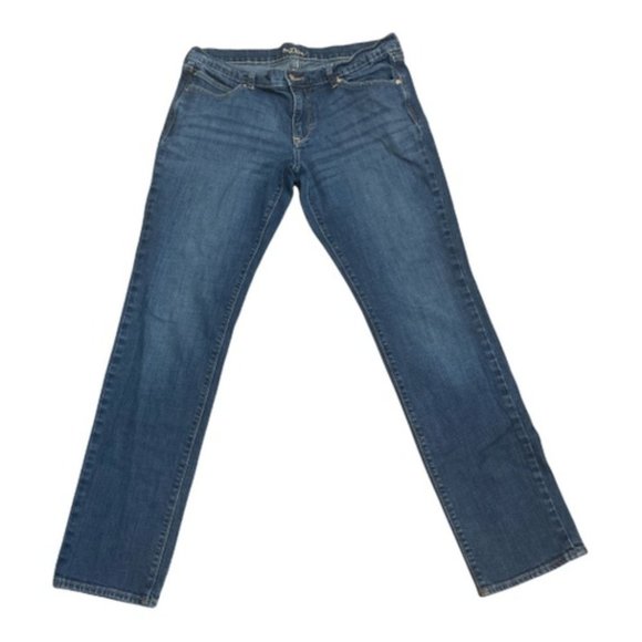 Old Navy Denim - Old Navy the Diva Jeans Blue Size 12